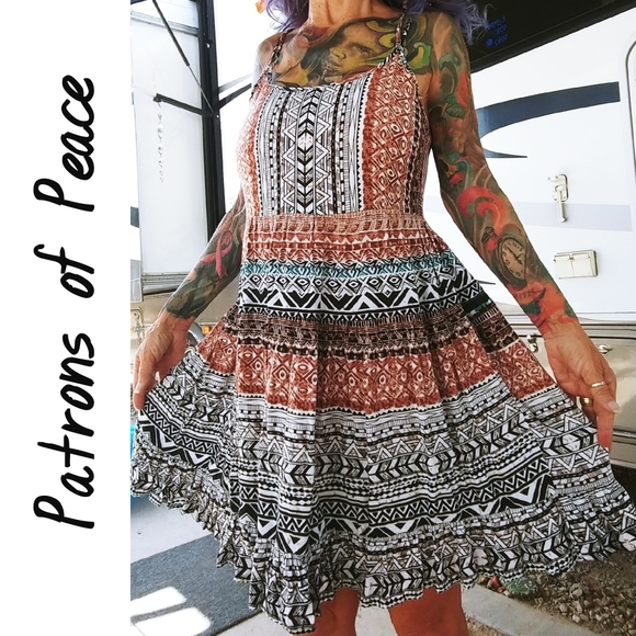 Patrons of Peace Dresses & Skirts - Patrons of Peace dress